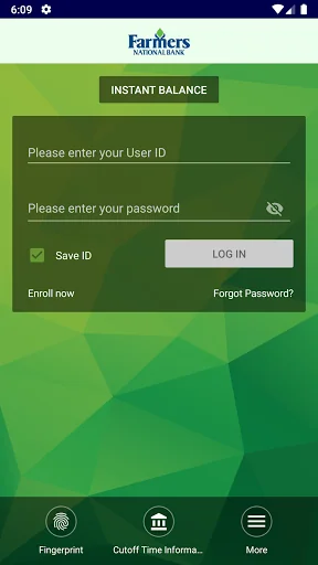 Farmers National Bank App screenshot 2