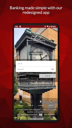 First National Bank of Newtown