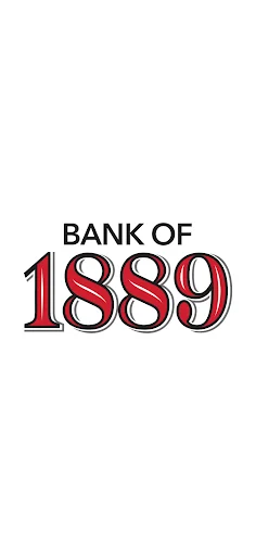Bank of 1889