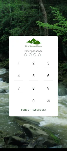 FNB Oneida app screenshot 1