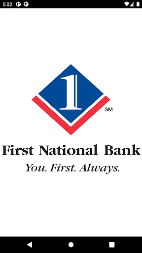 e-FNB Mobile Banking screenshot 1