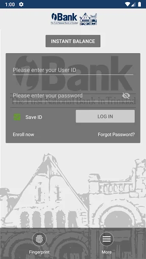FNB Trinidad Mobile screenshot 2