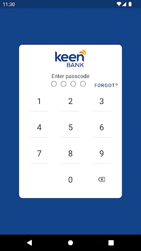 Keen Bank