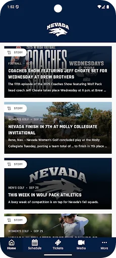 Nevada Wolf Pack