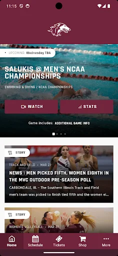 SIU Salukis