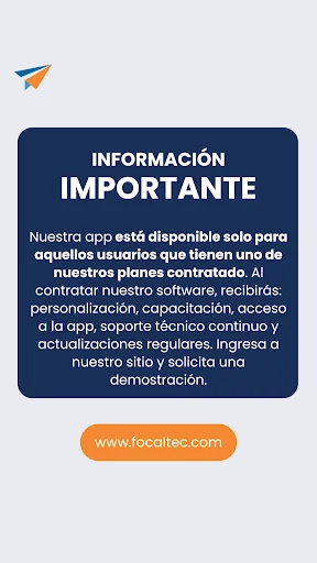 Focaltec Gastos de Viaje