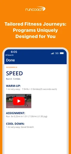 Runcoach