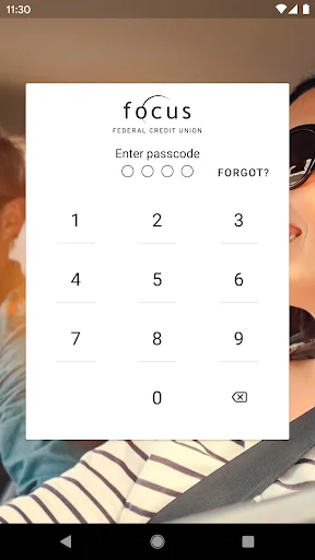 Focus FCU Mobile