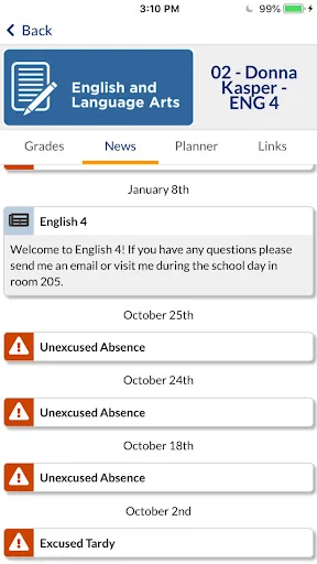 Escambia County Public Schools screenshot 4