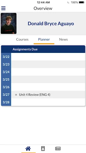 Palm Beach County SIS Gateway screenshot 4