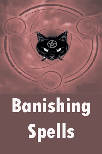 Banishing Spells