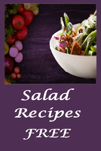 Salad Recipes - Offline