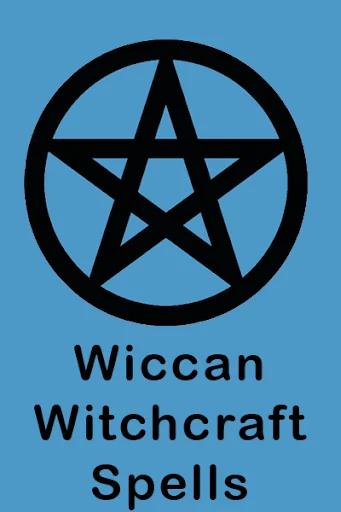 Wiccan and witchcraft spells
