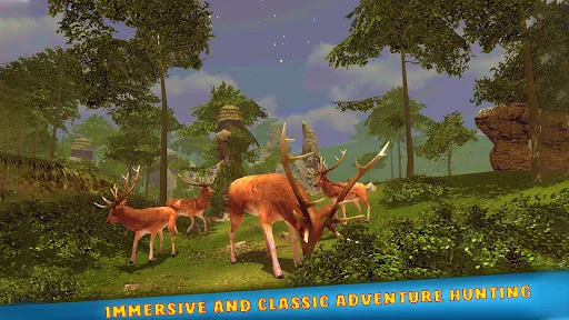 Wild Bear Hunt: Hunting Games screenshot 2