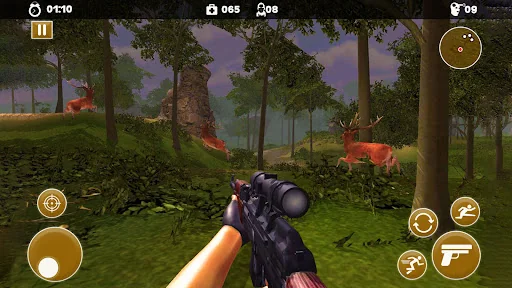 Wild Bear Hunt: Hunting Games screenshot 4