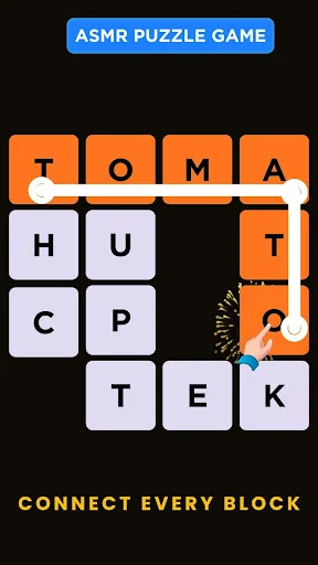 Trace Type: One Touch Words