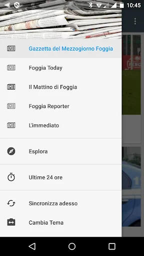 Foggia notizie locali