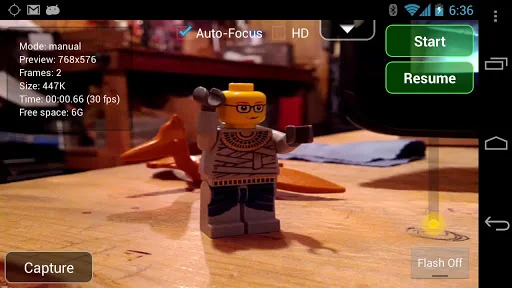 LookSee Animator screenshot 1