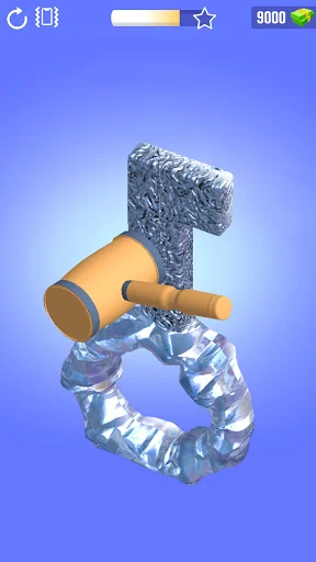 Foil Turning 3D screenshot 4