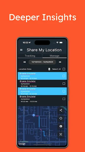 Share My Location: GPS Tracker screenshot 4