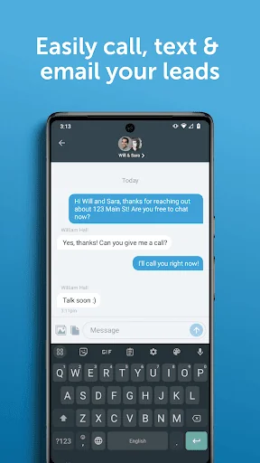 Follow Up Boss screenshot 2