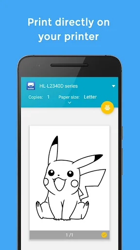 Colorint - Coloring pages screenshot 3