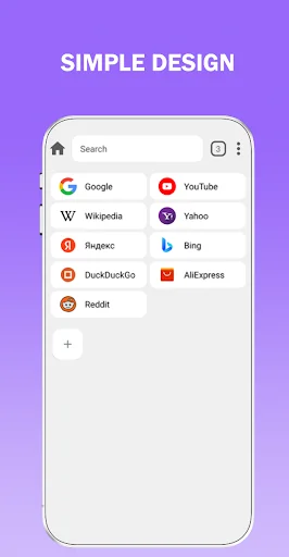 LP Browser - браузер LP