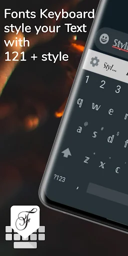 Fonts Keyboard - Fancy Text