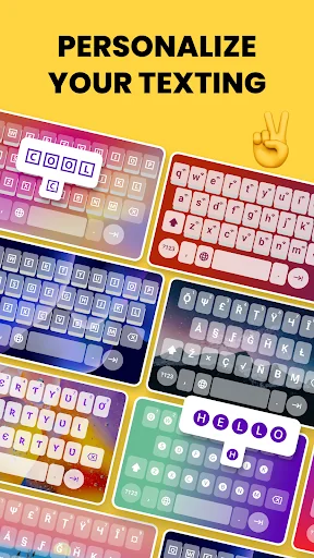 Fonts Keyboard - Fonts & Emoji