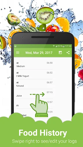 Food Diary screenshot 4