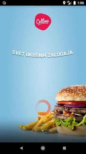 Collina Burgers & Pancakes