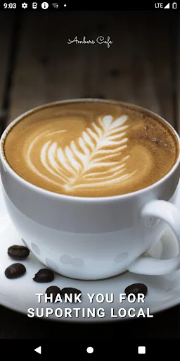 Ambers Cafe