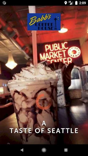 Babb's Coffee House