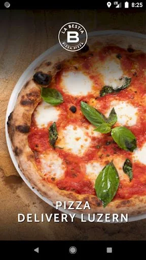 La Bestia Pizza Pizza