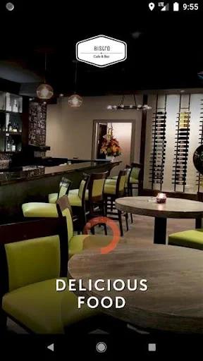 Bistro Cafe & Bar