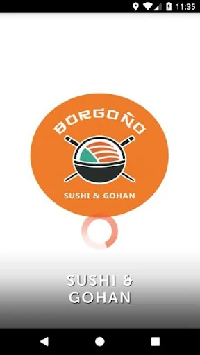 Borgoño Sushi