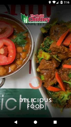 Chilli Chutney