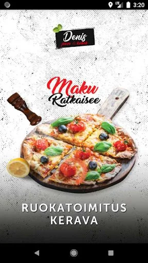 Dennis Pizza & Kebab