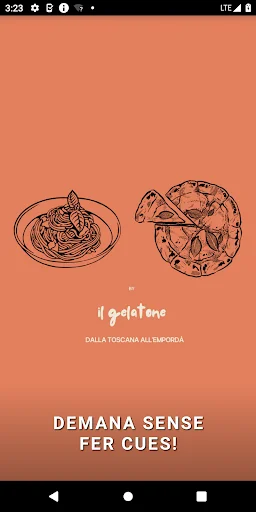 La Bottega (Order App)