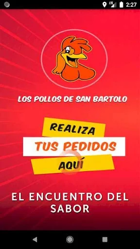 Los Pollos de San Bartolo