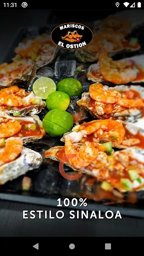 Mariscos el Ostion Pomona