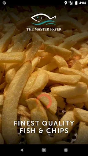 The Master Fryer