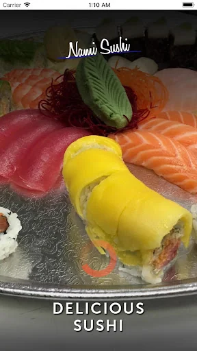 Nami Sushi Restaurant