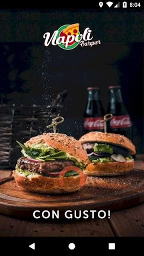 Napoli Burguer
