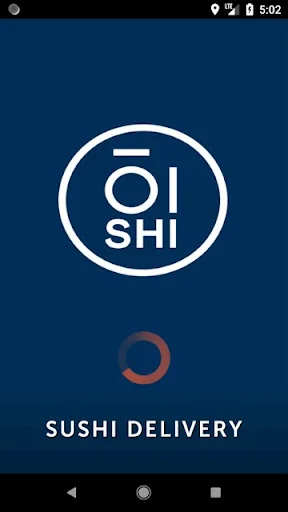 Oishi Sushi Delivery