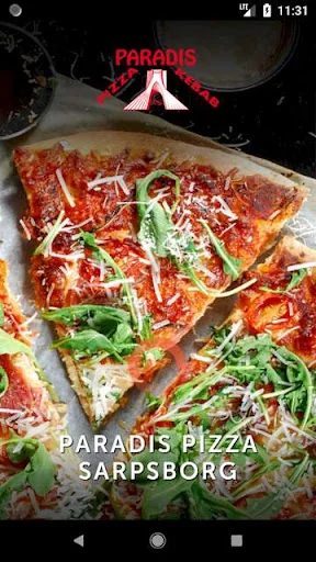Paradis Pizza AS