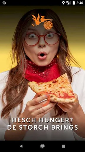 Pizza Storch