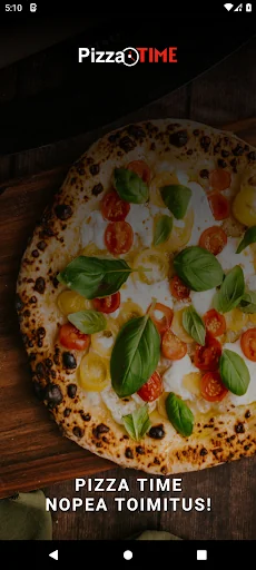 Pizza Time Ravintolat