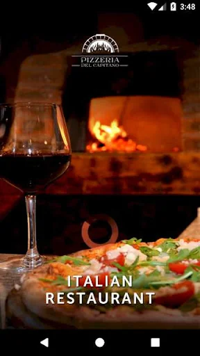 Pizzeria Del Capitano