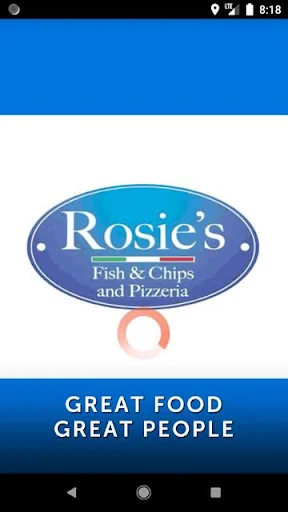 Rosie's Takeaway Kilcock